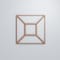 Ekena Millwork Medium Marion Decorative Fretwork Wood Wall Panels, Wood (Paint Grade), 15 3/8"W x 15 3/8"H x 3/8"T WALW16X16X0375MARMF - alternate 3